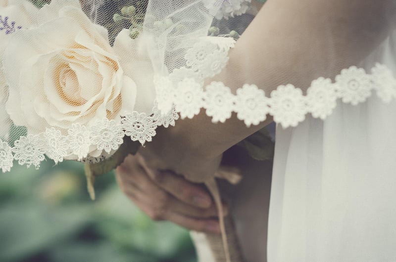 Magical Bridal Veils
