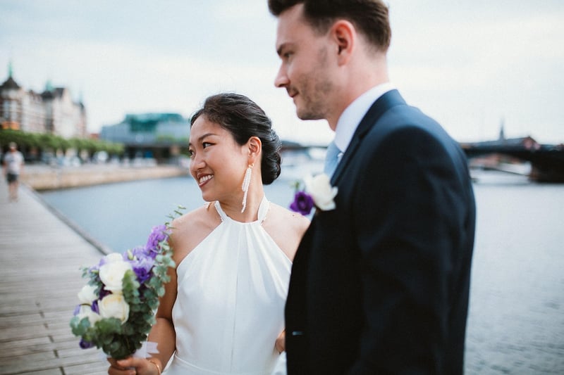 Woodland Groom Suits